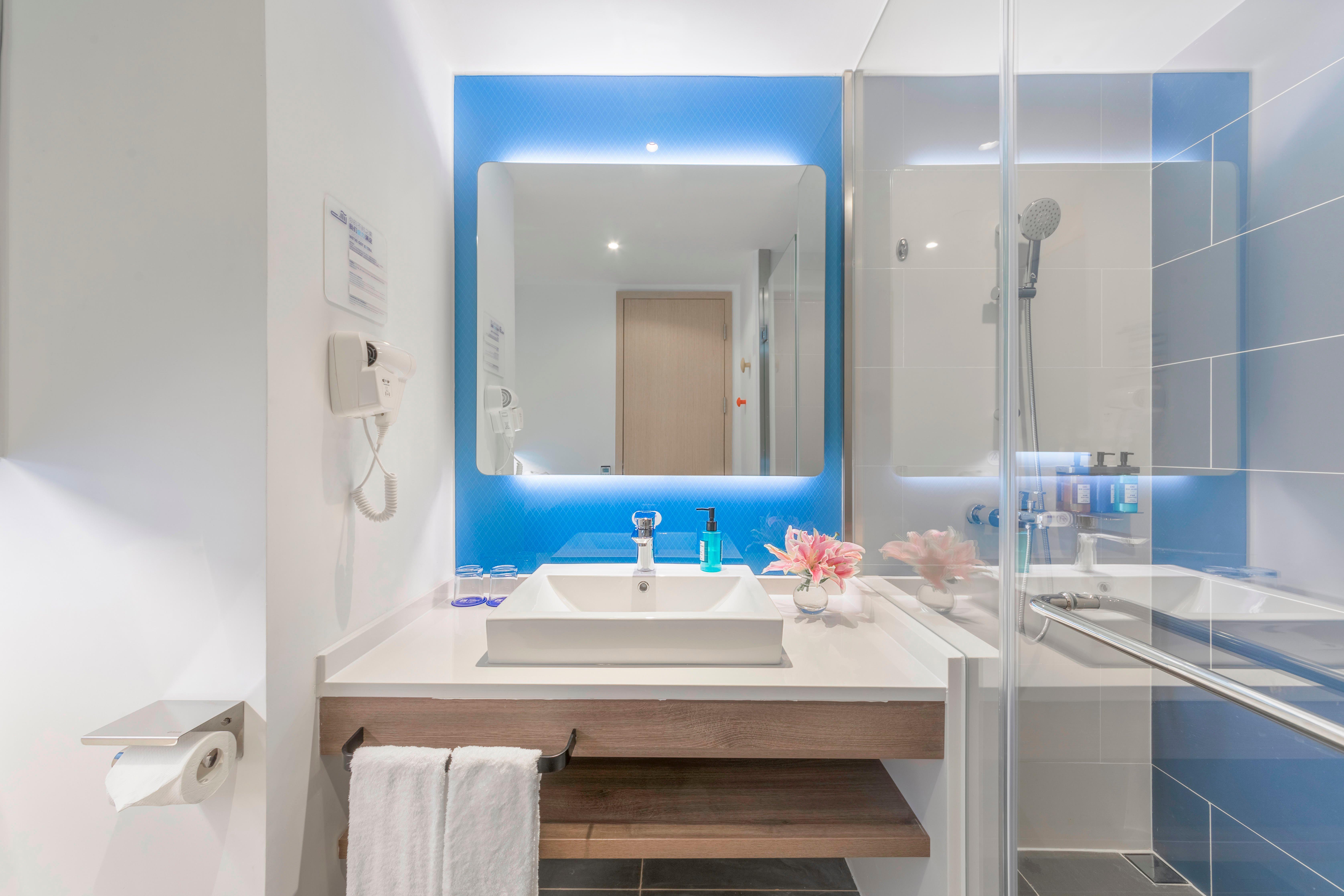 Holiday Inn Express Shanghai Gubei By Ihg Dış mekan fotoğraf